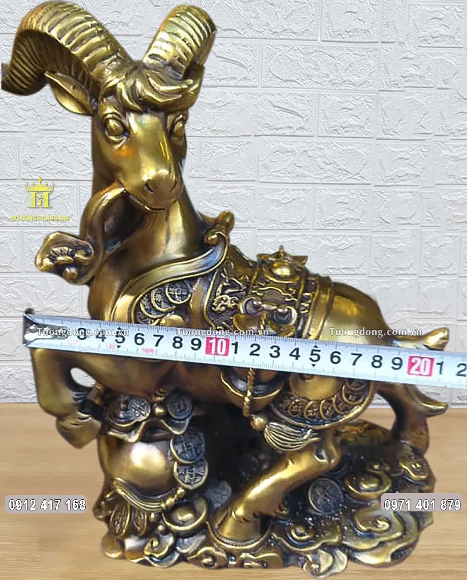 Vật phẩm có chiều dài 21Cm